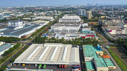 Industrial and export processing zones in HCM City attract $233 mln of FDI in 10M