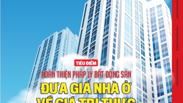 Đón đọc Tạp chí Kinh tế Việt Nam số 45-2024