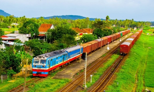 Dự tính nhu cầu vốn tuyến đường sắt Lào Cai – Hà Nội - Hải Phòng - Quảng Ninh là gần 184 nghìn tỷ đồng