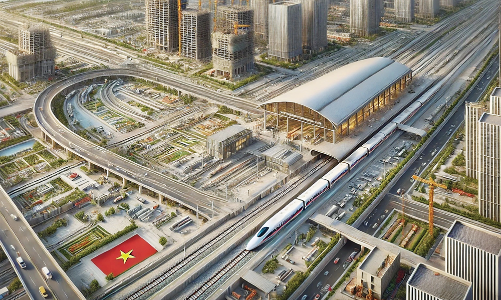 TOD: Lời giải cho “bài toán” giao thông bền vững