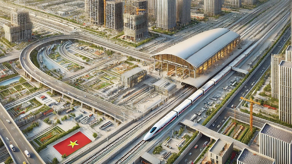 TOD: Lời giải cho “bài toán” giao thông bền vững