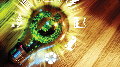 Renewable energy - key to greenhouse gas emission reduction