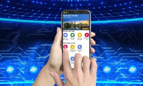 Hà Nội sẽ phát triển iHanoi theo mô hình siêu ứng dụng 