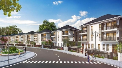 Joint venture licensed to build housing project in Nghe An province