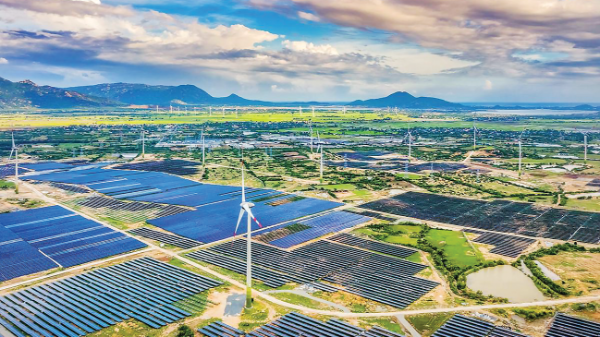 Chuyển dịch năng lượng: Cần chiến lược dài hạn và giải pháp quyết liệt hơn