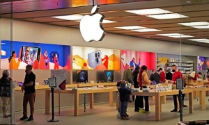 Apple được dự đoán là công ty đầu tiên đạt giá trị 4 nghìn tỷ USD. 