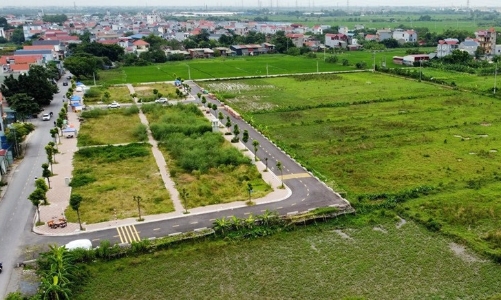Hà Nội sẽ có thêm nhiều khu đất để đấu giá