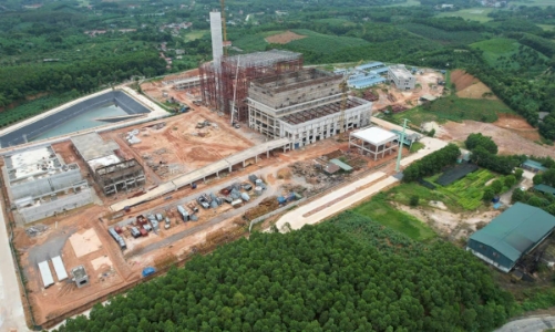 “Vật vã” như điện rác