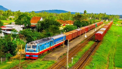 $7.3 bln railway line project submitted