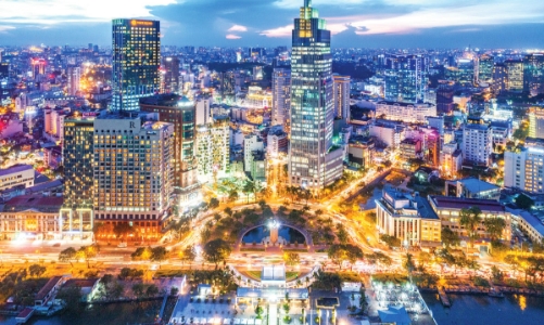 Ngành du lịch TP.HCM thu về hơn 156.600 tỷ đồng trong 10 tháng