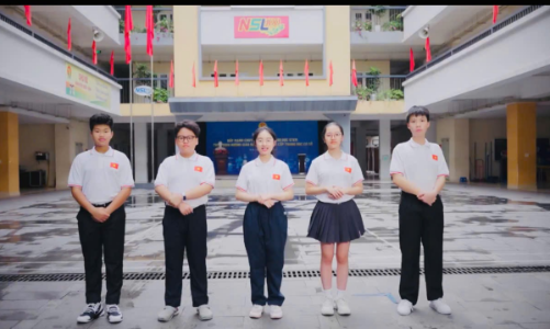 Học sinh Việt Nam giành nhiều giải thưởng lớn tại cuộc thi sáng tạo quốc tế
