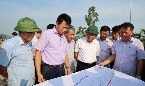 Thanh Hoá tìm cách gỡ cho các dự án trọng điểm