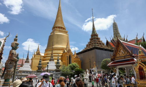 Du lịch Thái Lan củng cố danh tiếng quốc tế