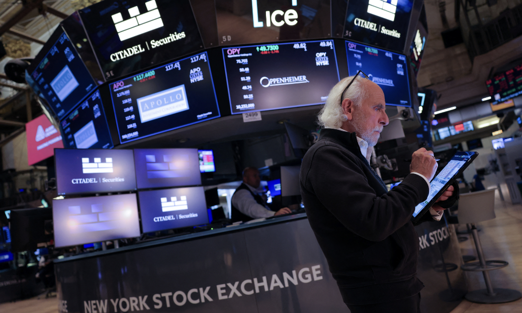 Ảnh minh họa - Ảnh: Bloomberg.