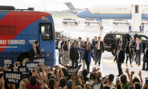 Lạm phát ở Pennsylvania có thể quyết định kết quả bầu cử tổng thống Mỹ 2024