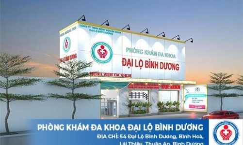 Phòng khám đa khoa Đại Lộ Bình Dương chất lượng ra sao?
