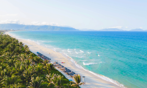 Khánh Hòa muốn đưa Cam Ranh thành thủ phủ du lịch mới của miền Nam