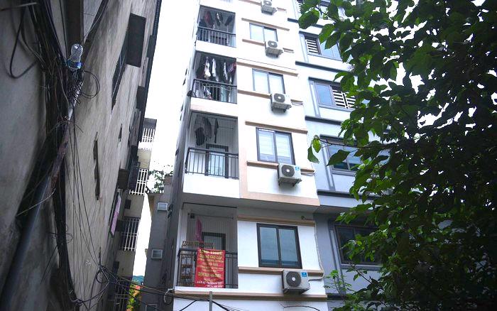 TP.HCM quy định đường rộng tối thiểu 3,5m mới được xây chung cư mini trên 2 tầng - Ảnh minh họa.