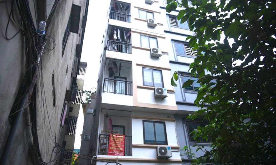 TP.HCM quy định đường rộng tối thiểu 3,5m mới được xây chung cư mini trên 2 tầng - Ảnh minh họa.