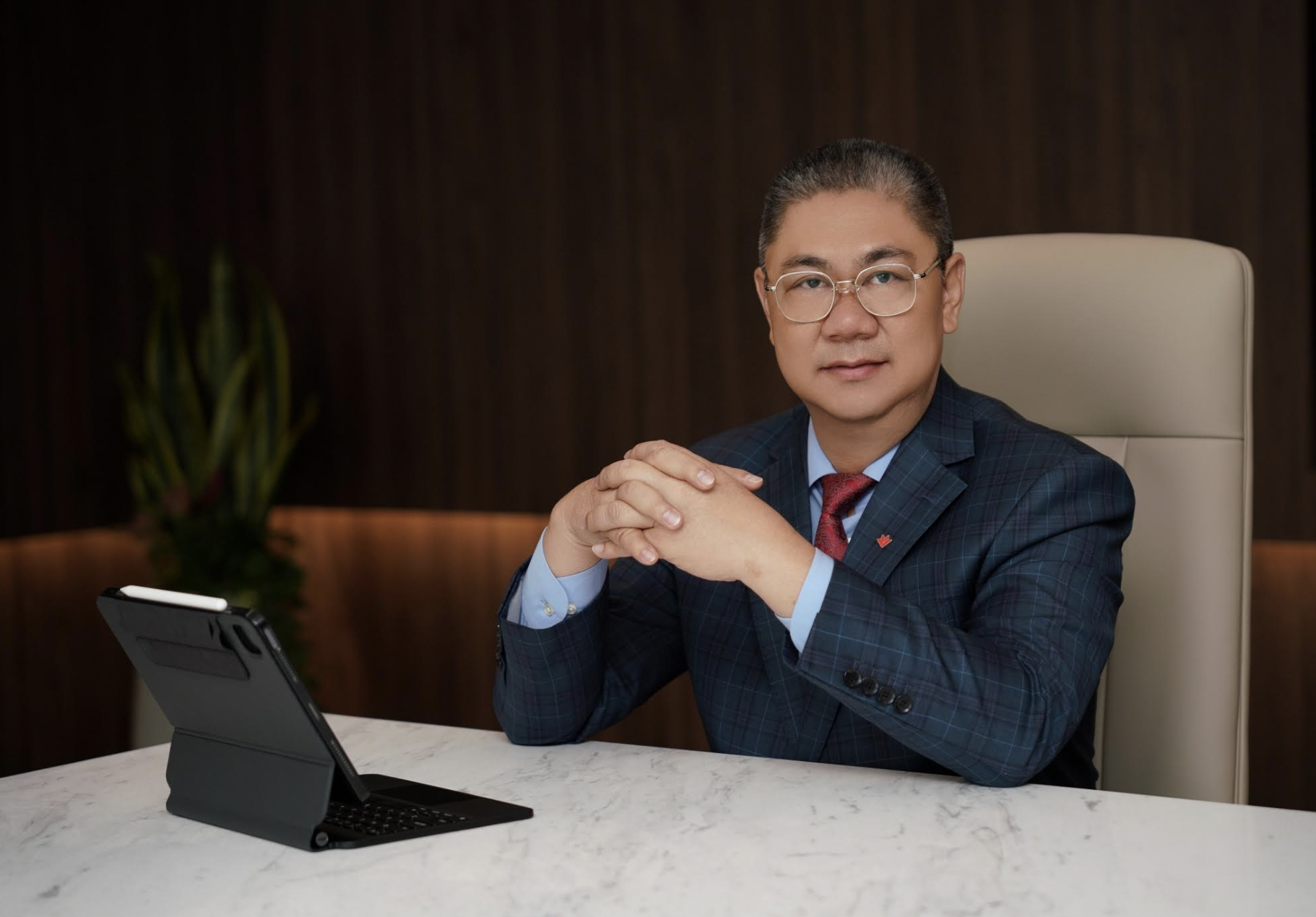  Ông Vũ Hữu Điền giữ chức Tổng giám đốc Công ty