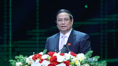 PM Chinh calls for united effort in elevating Vietnam’s national brand