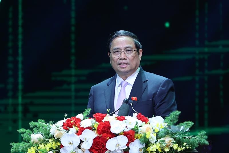 PM Chinh calls for united effort in elevating Vietnam’s national brand