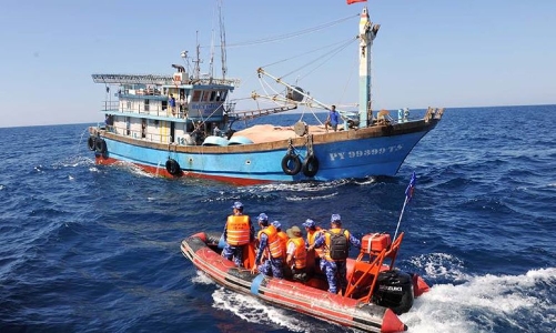 Thủ tướng yêu cầu xử lý dứt điểm tàu cá “3 không” trước 20/11/2024