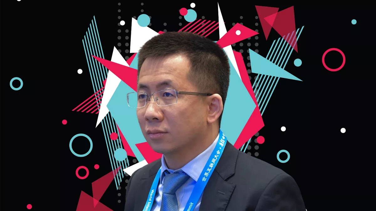 Zhang Yiming, nhà sáng lập ByteDance - Ảnh minh hoạ 