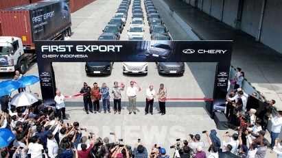 First shipment of Omoda C5 vehicles to arrive in Vietnam soon