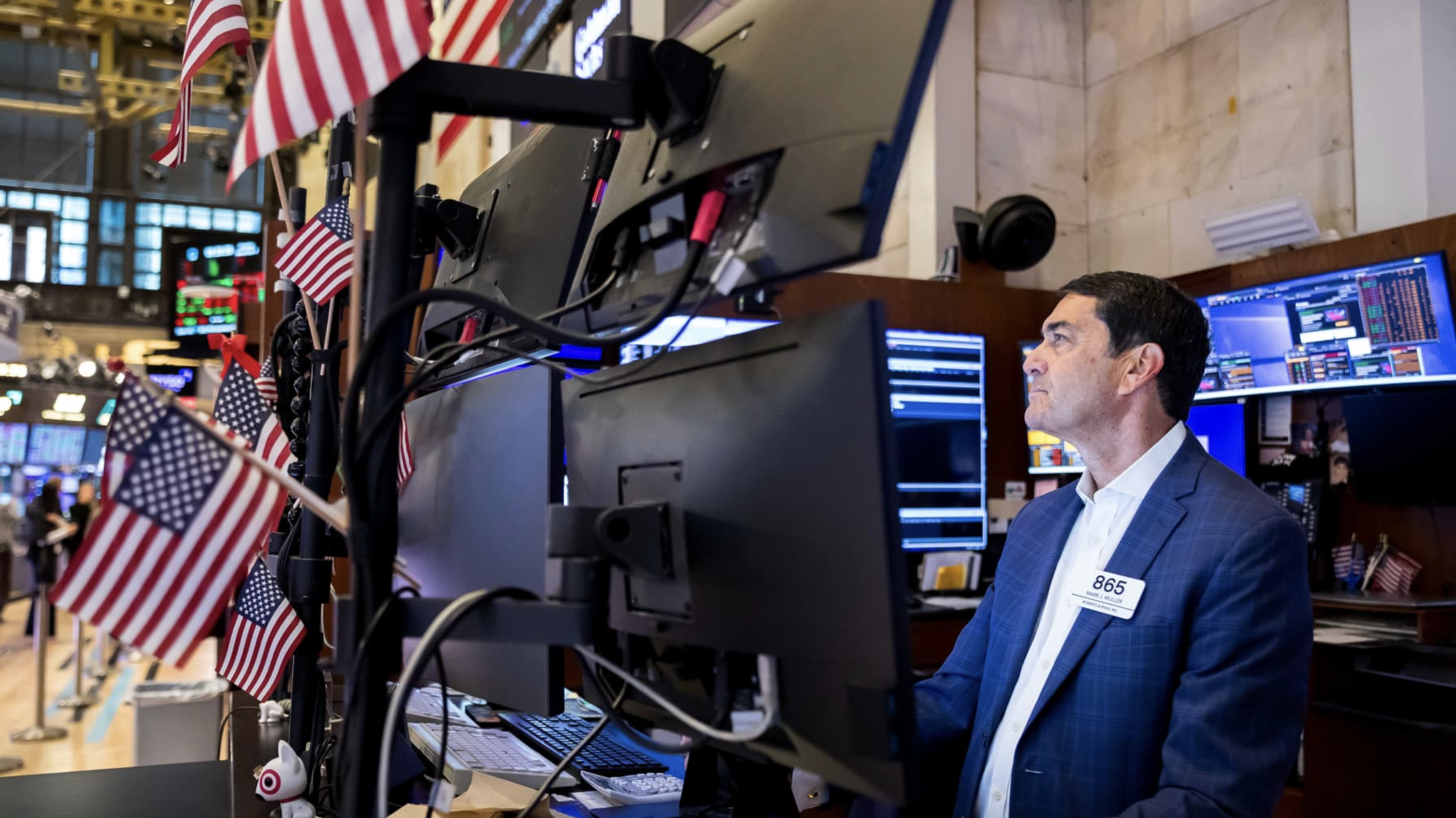 Ảnh minh họa - Ảnh: CNBC.