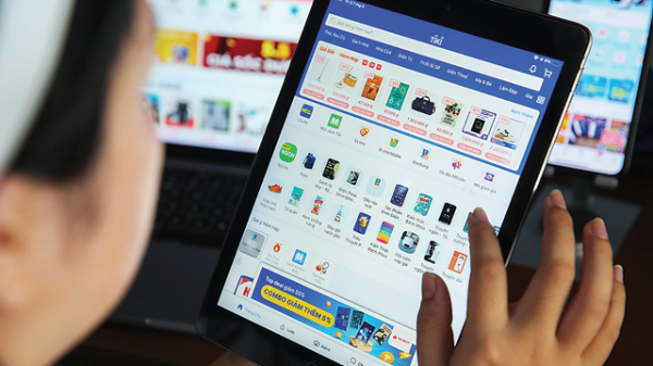 Đánh giá cơ chế sàn thương mại điện tử nộp thuế thay người bán 