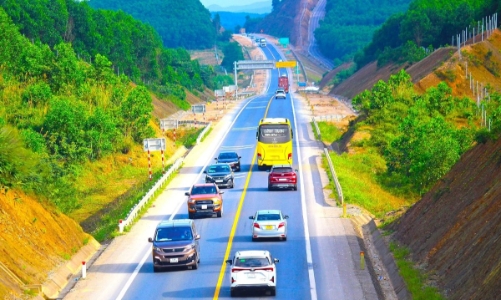 Rà soát và đề xuất các cơ chế đặc thù đối với các dự án đường bộ cao tốc