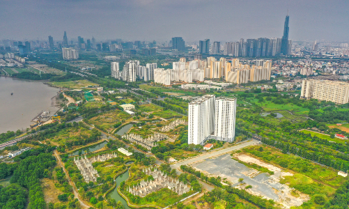 TP.HCM: Nguồn cung nhà ở mới sẽ dần được bổ sung