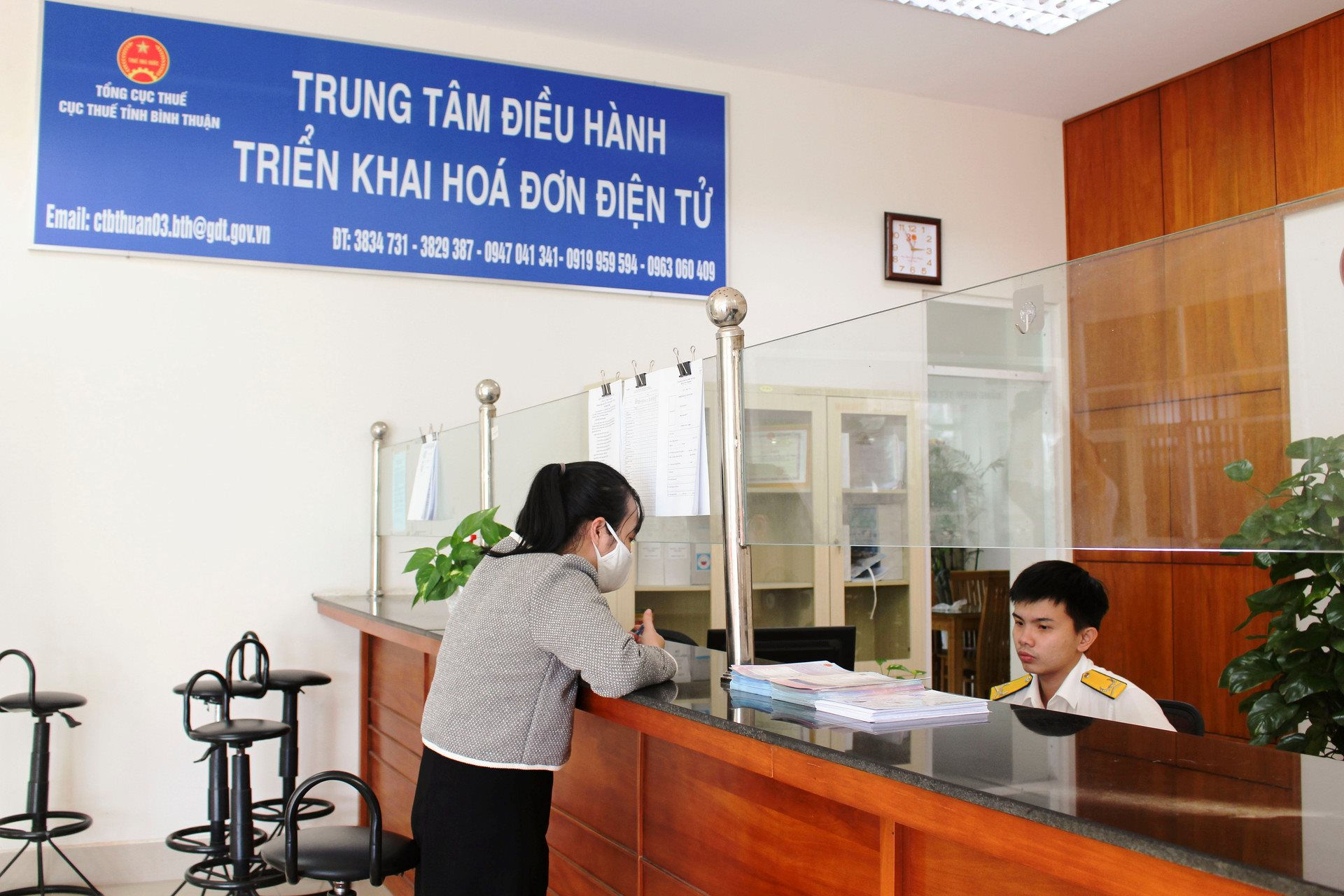 Cơ quan thuế sẽ tiếp tục phối hợp cung cấp danh sách người nộp thuế có rủi ro cao về hóa đơn sang cơ quan công an.