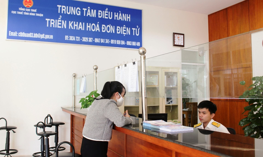 Cơ quan thuế sẽ tiếp tục phối hợp cung cấp danh sách người nộp thuế có rủi ro cao về hóa đơn sang cơ quan công an.