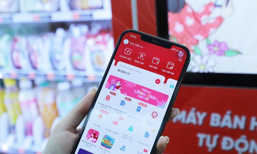 Đề xuất cho phép liên thông giữa các tài khoản Mobile-Money của các doanh nghiệp.
