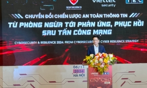 Tội phạm mạng đang ngày càng 