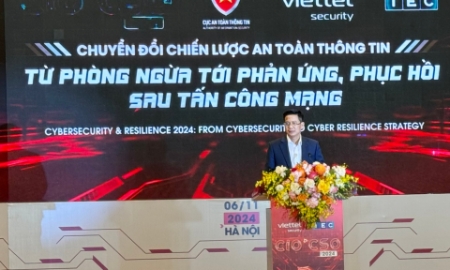 Tội phạm mạng đang ngày càng