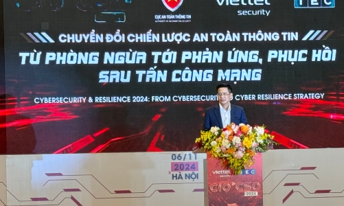 Tội phạm mạng đang ngày càng 