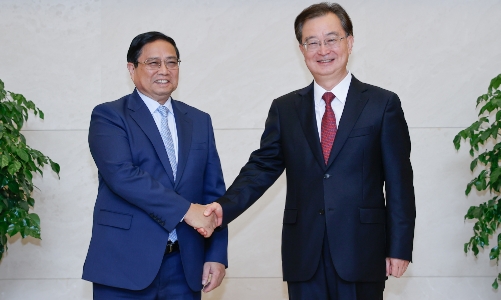 Phấn đấu nâng kim ngạch thương mại giữa các địa phương Việt Nam và tỉnh Vân Nam (Trung Quốc) lên mức 5 tỷ USD