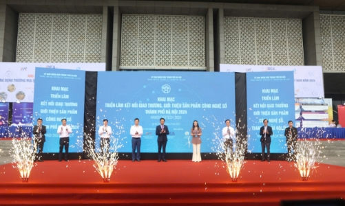 Hà Nội đang có kế hoạch riêng về chuyển đổi số, phát triển doanh nghiệp công nghệ số