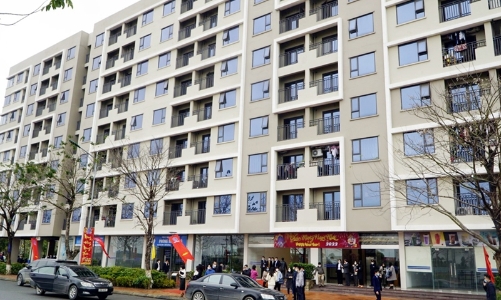 Hà Nội đề xuất giám sát khi xét duyệt đối tượng mua nhà ở xã hội