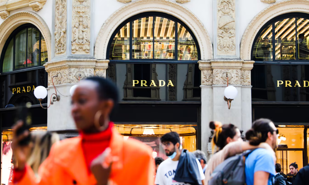 Ảnh: The Business of Fashion