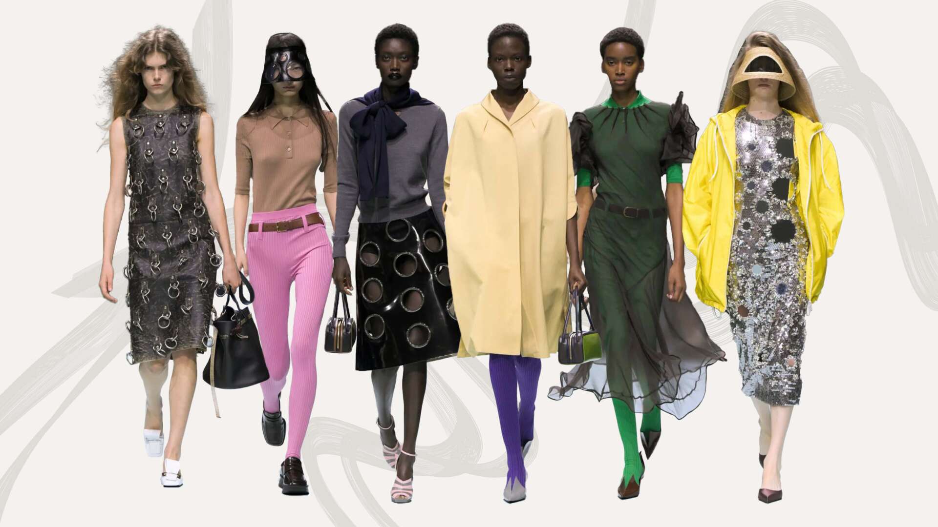 L&agrave;ng mốt thế giới kh&ocirc;ng ngừng khen ngợi bộ sưu tập Prada Xu&acirc;n - H&egrave; 2025.