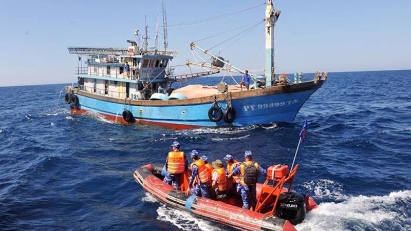 PM requests to take strict action on 'Three Nos' fishing vessels by November 20