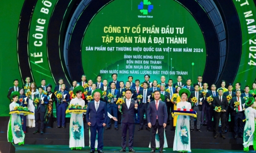 Các doanh nghiệp được vinh danh “Thương hiệu Quốc gia” đóng góp ngân sách hàng trăm nghìn tỷ đồng