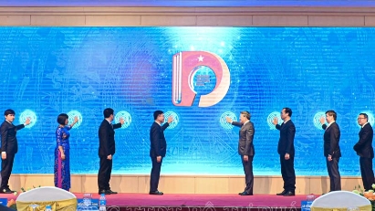 Law code officially launched