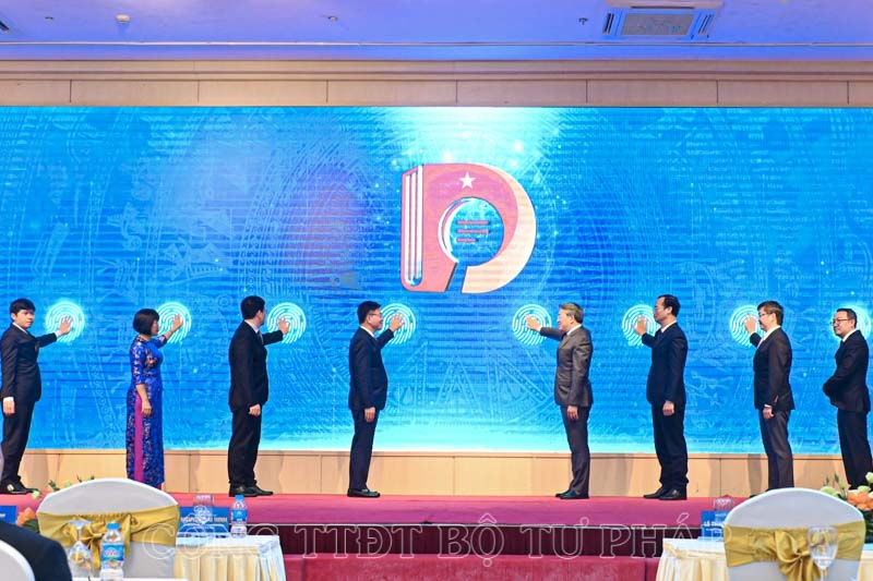 Law code officially launched