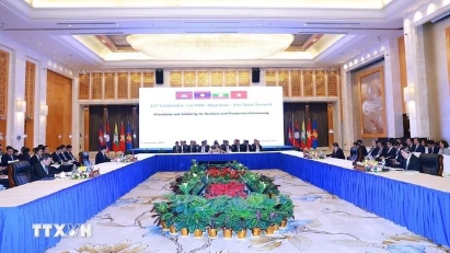 Vietnam proposes ways to foster CLMV cooperation