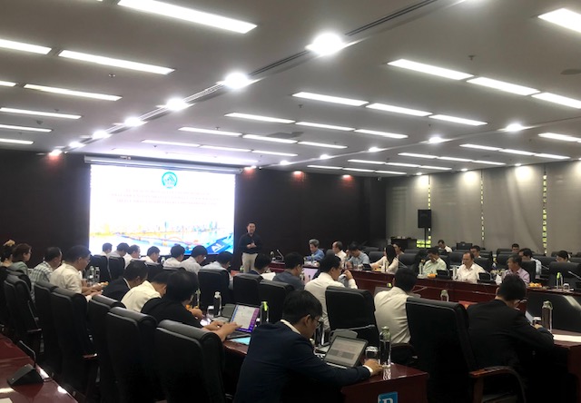 Quang cảnh Hội thảo. Ảnh Ngô Anh Văn